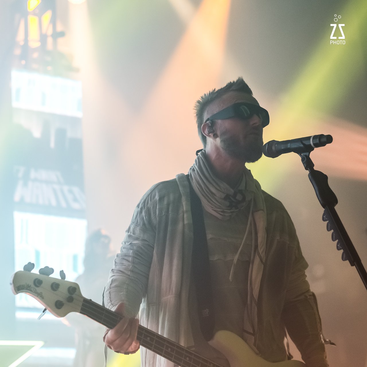 Starset HOB Chicago. ZSP 7515.