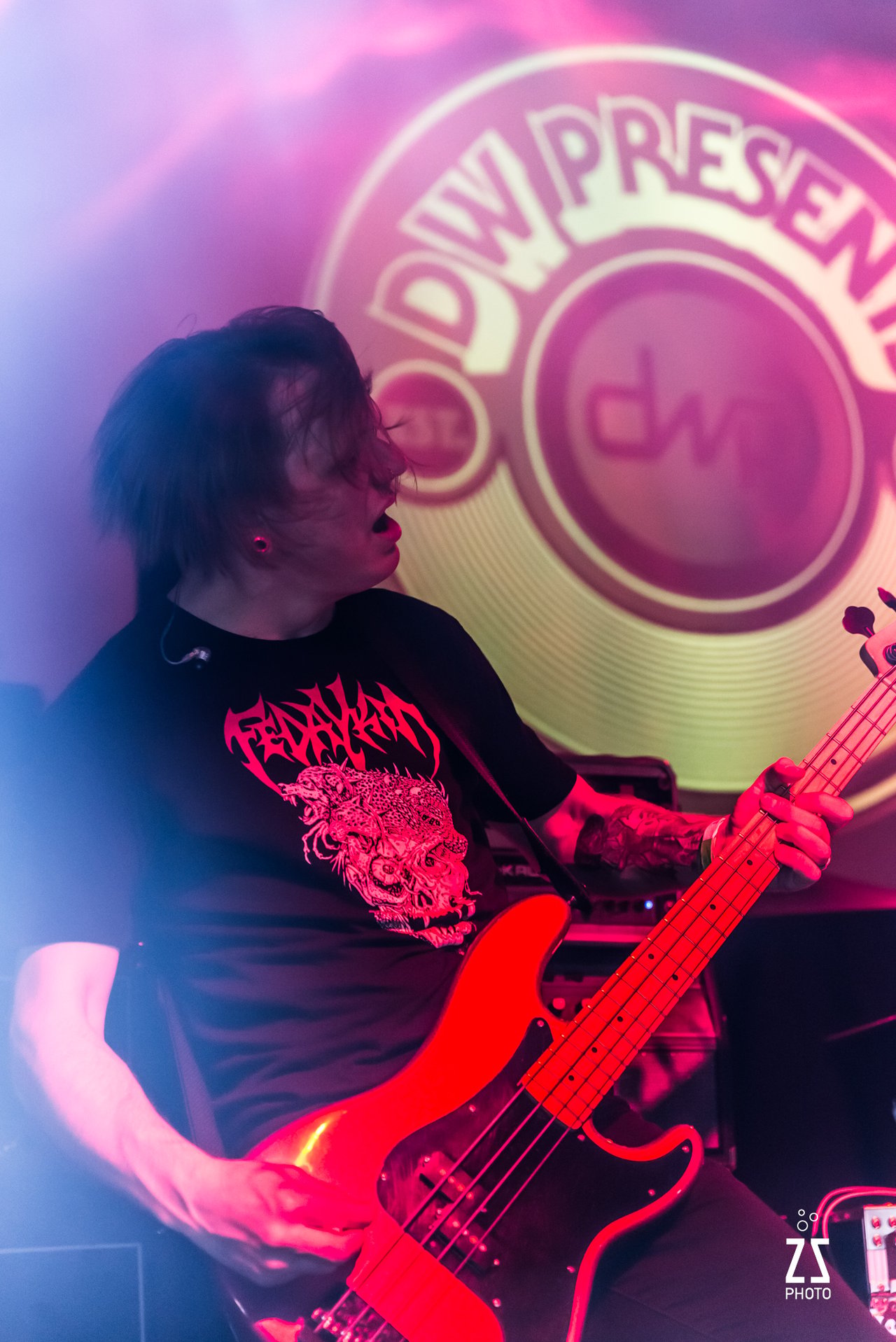 DWP 1 Year Anniversary. ZSP 8093.