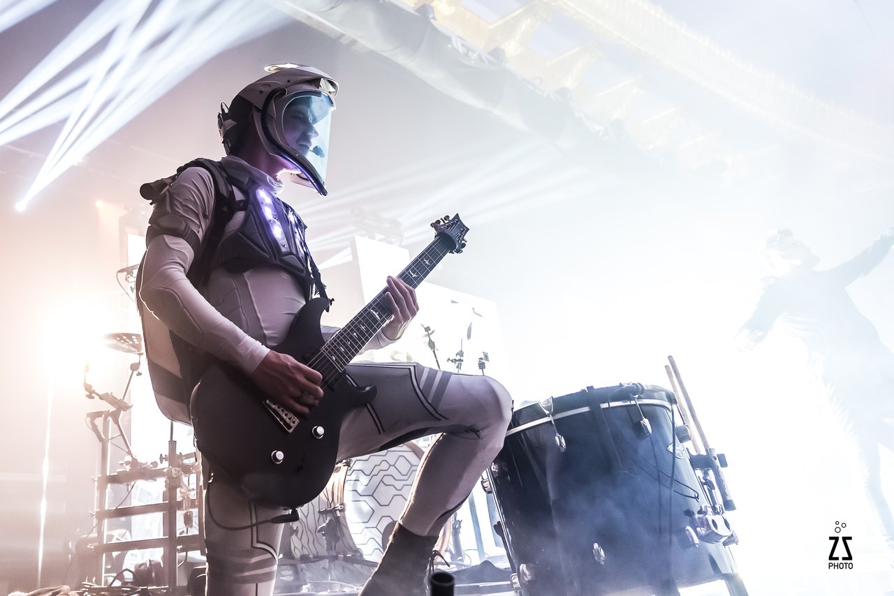 Starset. ZSP 9501.