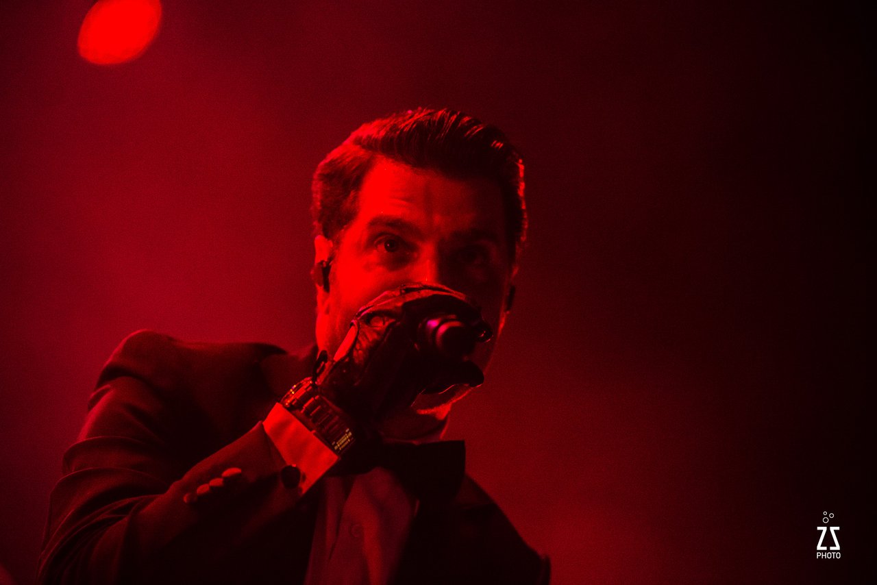Ice Nine Kills. INK ZSPhoto 12.