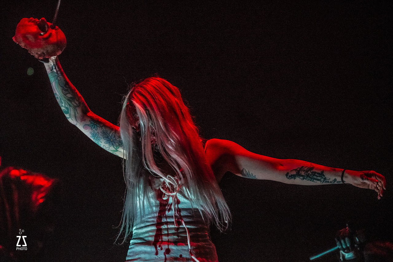 Ice Nine Kills. INK ZSPhoto 14.