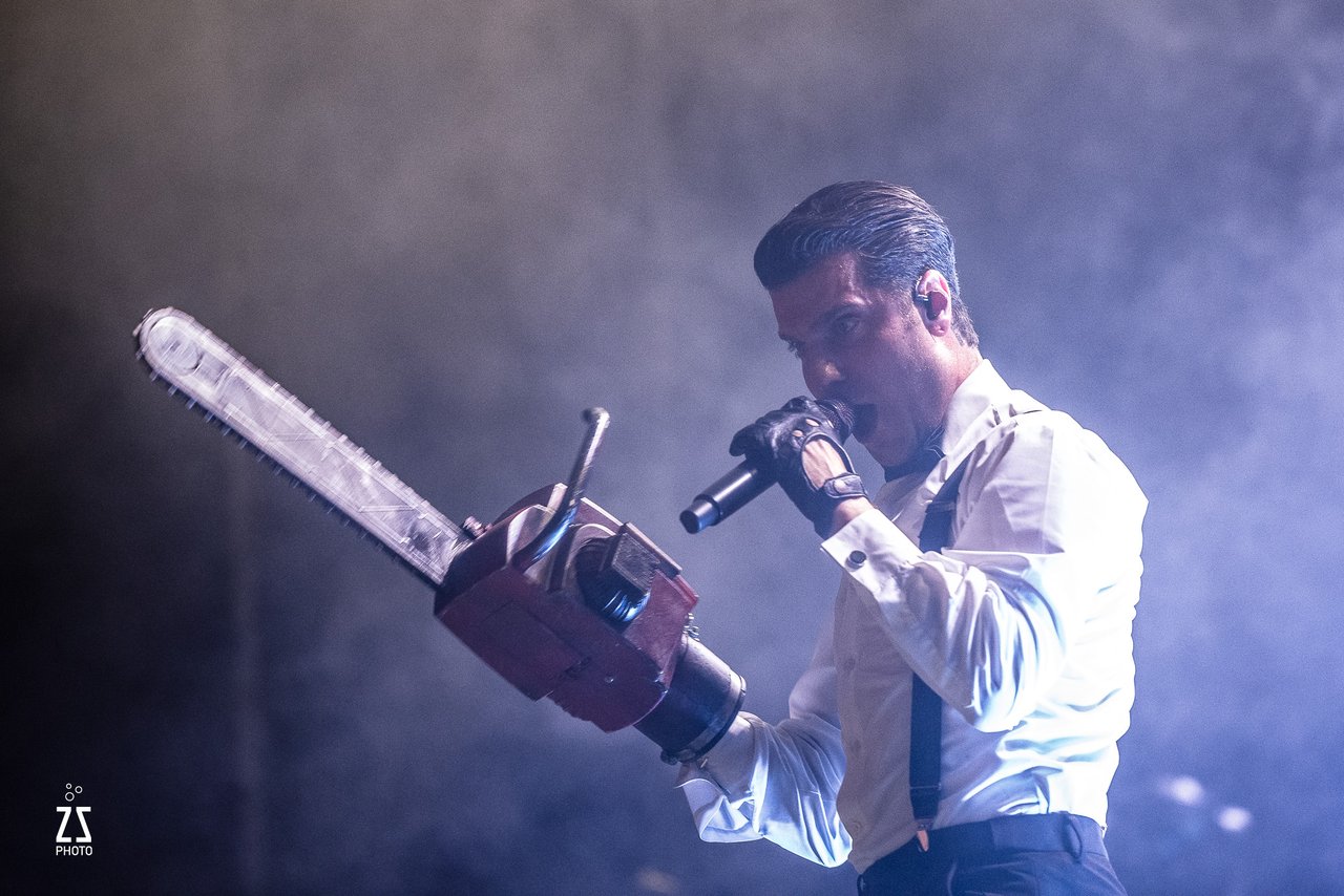 Ice Nine Kills. INK ZSPhoto 2.