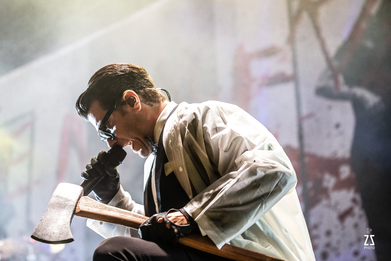 Ice Nine Kills. ZSP 4480.