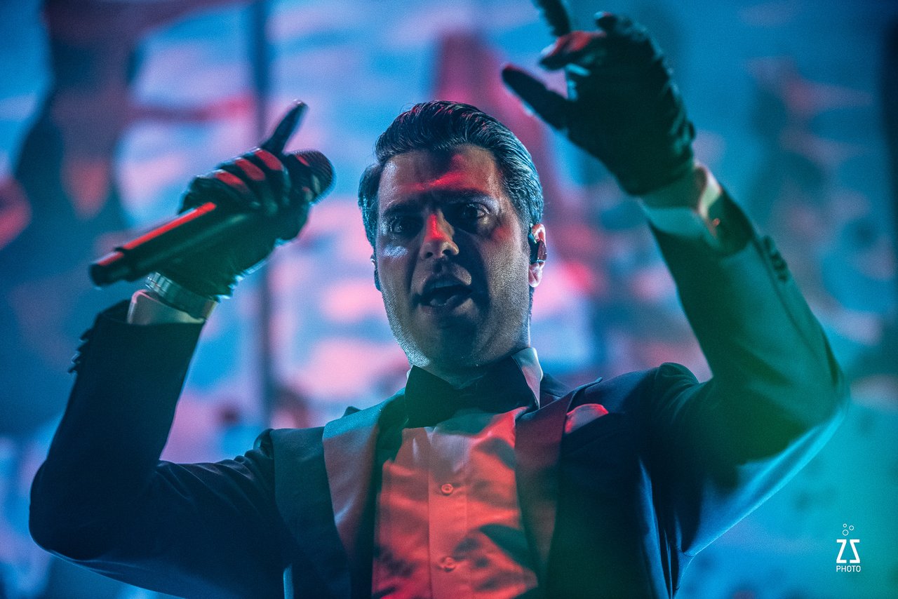 Ice Nine Kills. ZSP 4523.