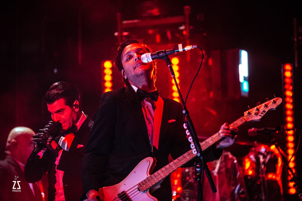 Ice Nine Kills. ZSP 4560.