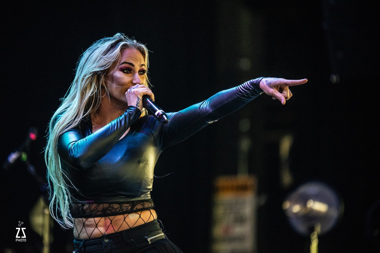 Butcher Babies. ZSP 6300.