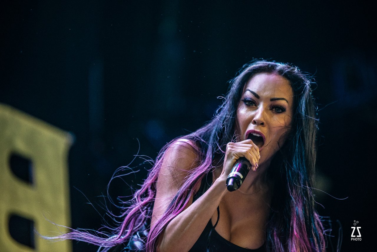Butcher Babies. ZSP 6302.