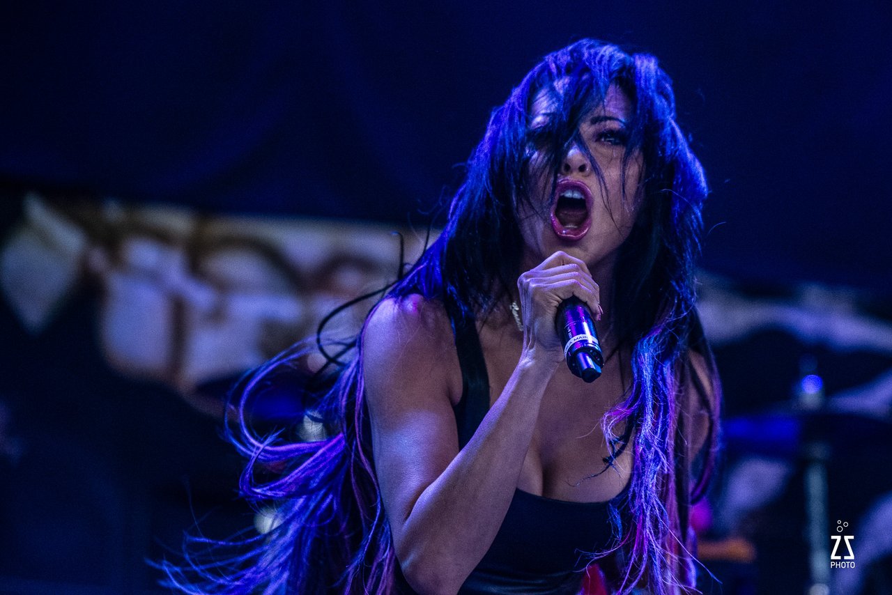 Butcher Babies. ZSP 6315.