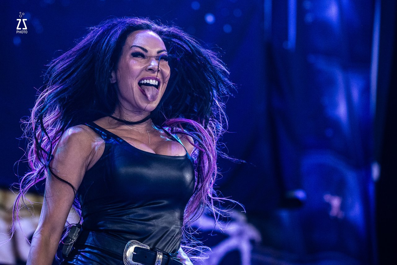 Butcher Babies. ZSP 6391.