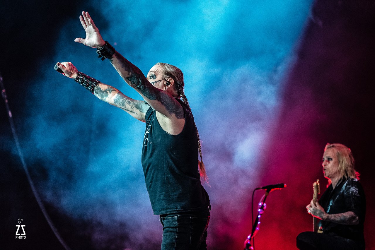 Coal Chamber. ZSP 6755.