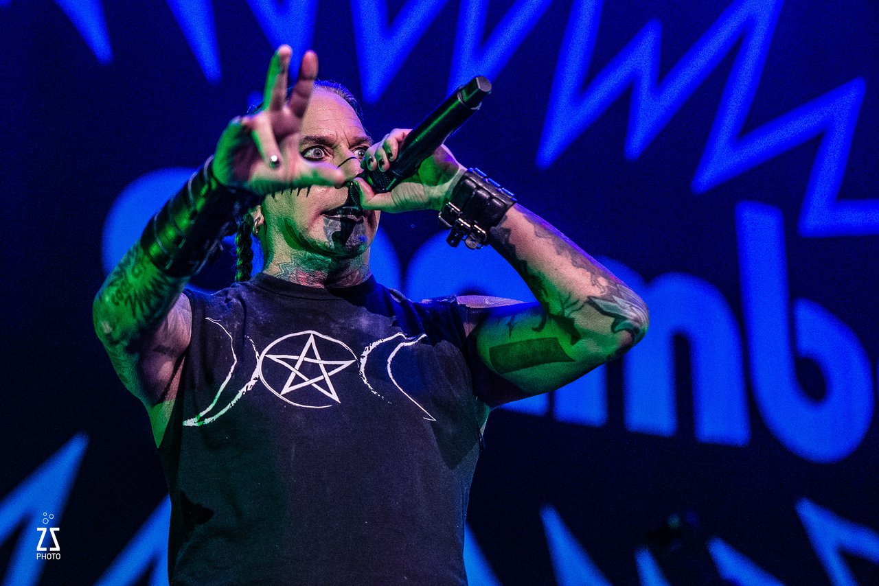 Coal Chamber. ZSP 6803.