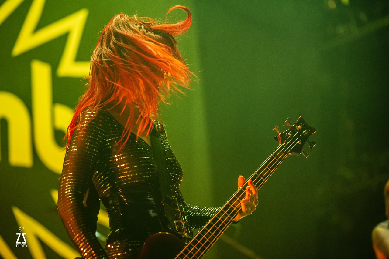 Coal Chamber. ZSP 6889.