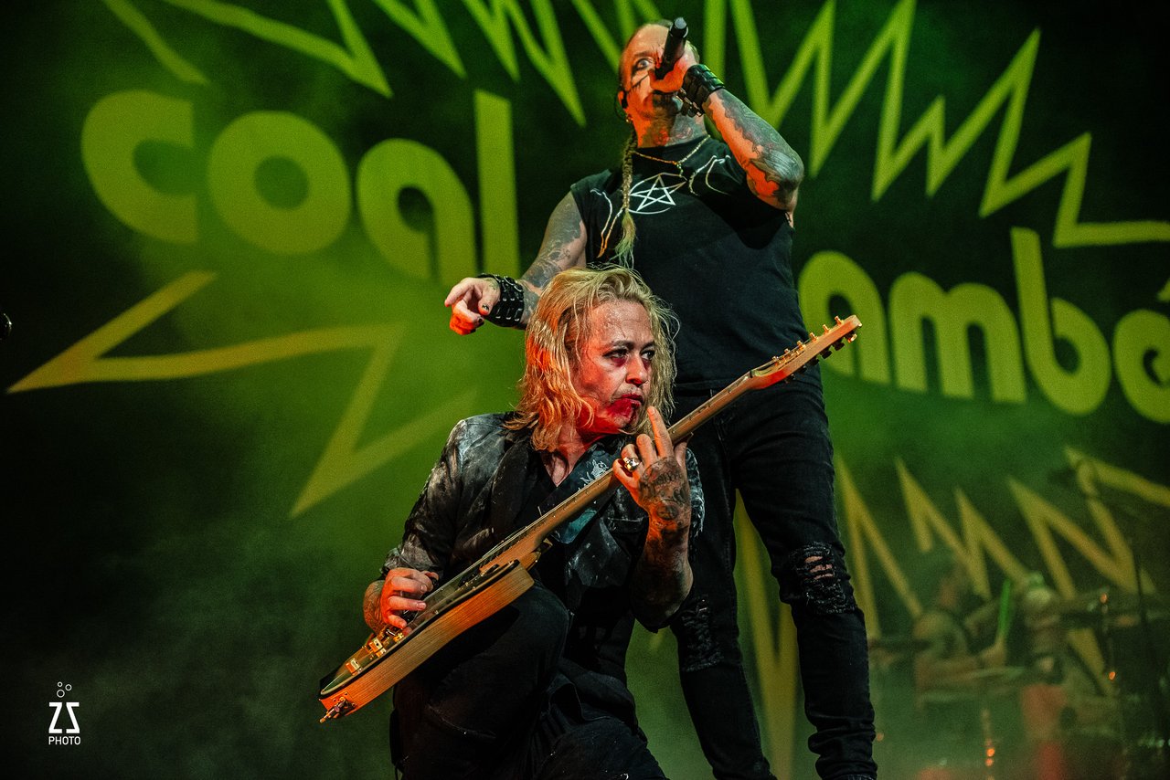 Coal Chamber. ZSP 6913.