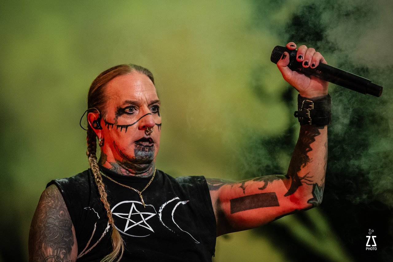 Coal Chamber. ZSP 6934.