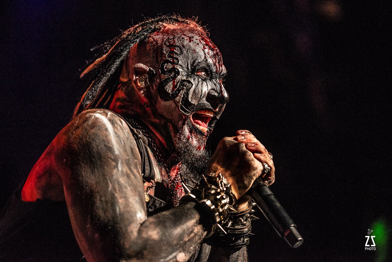 Mudvayne. ZSP 7012.