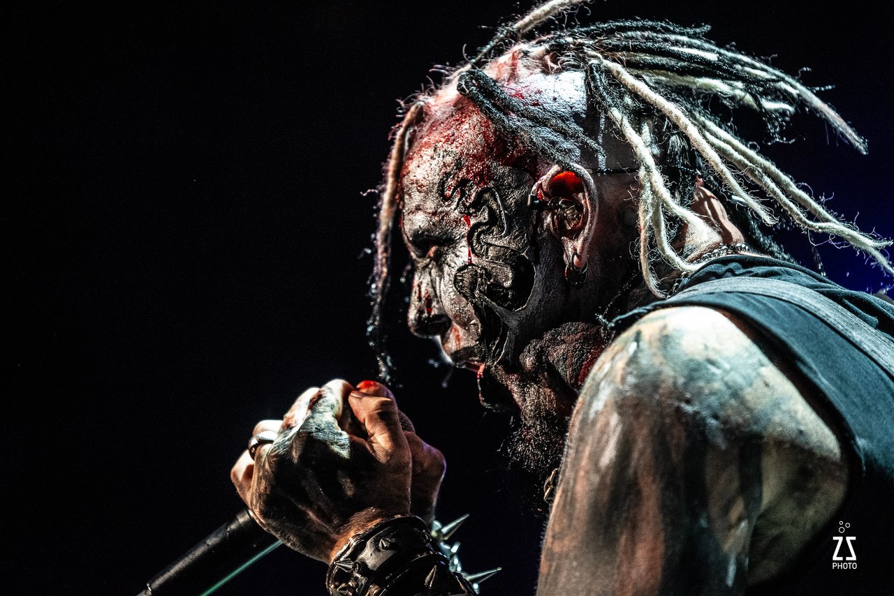 Mudvayne. ZSP 7044.