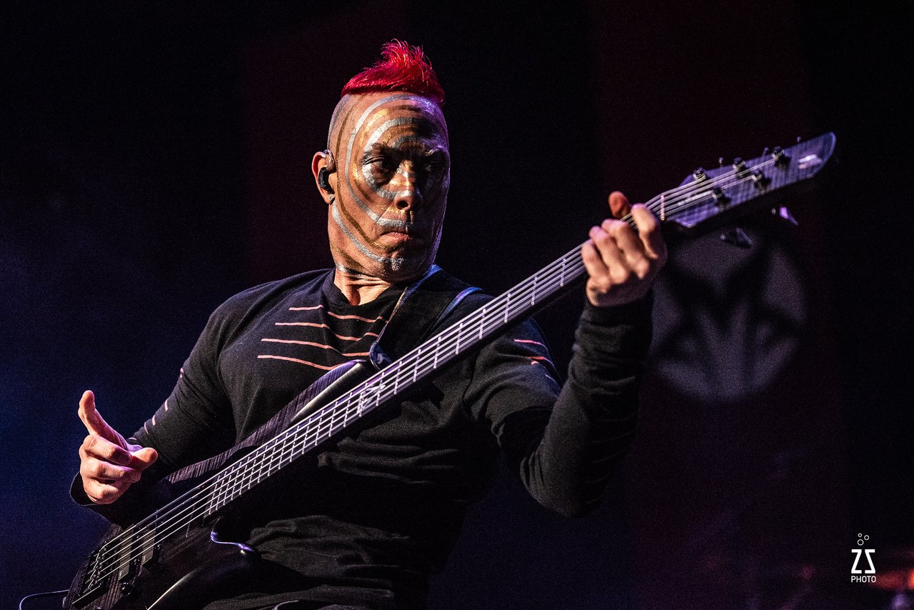 Mudvayne. ZSP 7098.