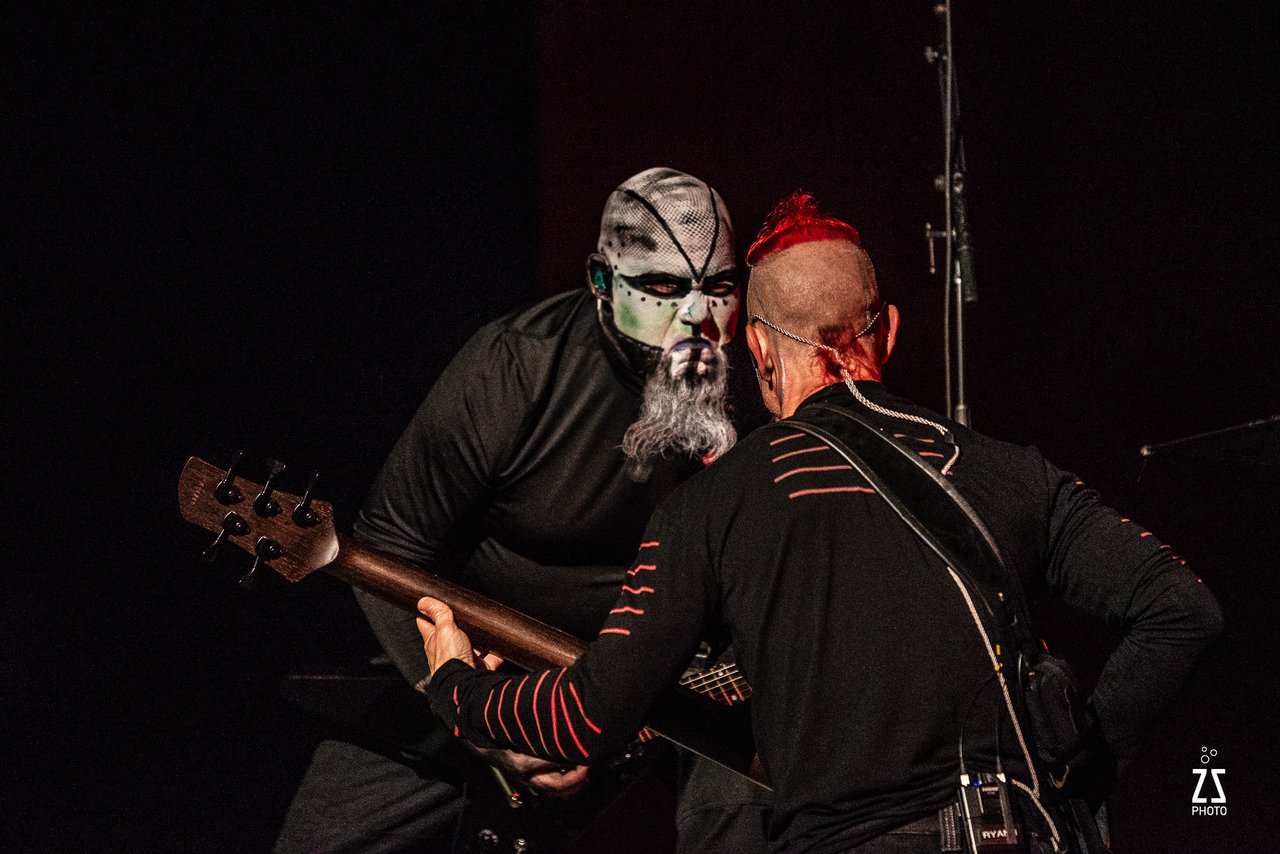 Mudvayne. ZSP 7099.