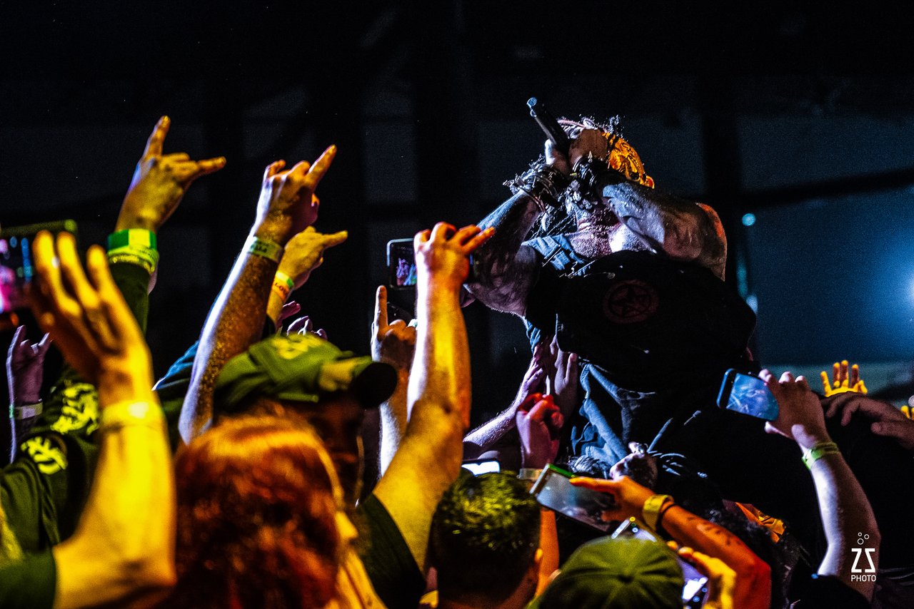 Mudvayne. ZSP 7132.