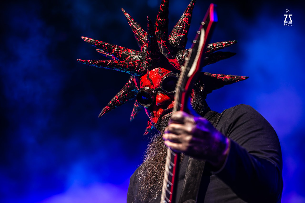 Mudvayne. ZSP 7147 Enhanced NR.