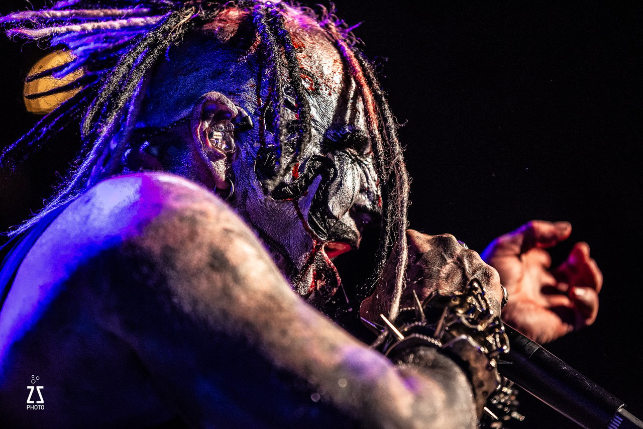 Mudvayne. ZSP 7153.