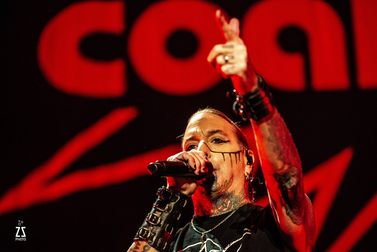 Coal Chamber. ZSP 7327.