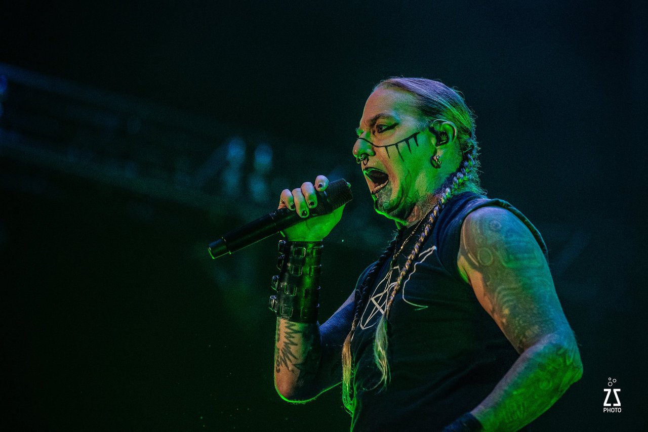 Coal Chamber. ZSP 7360.