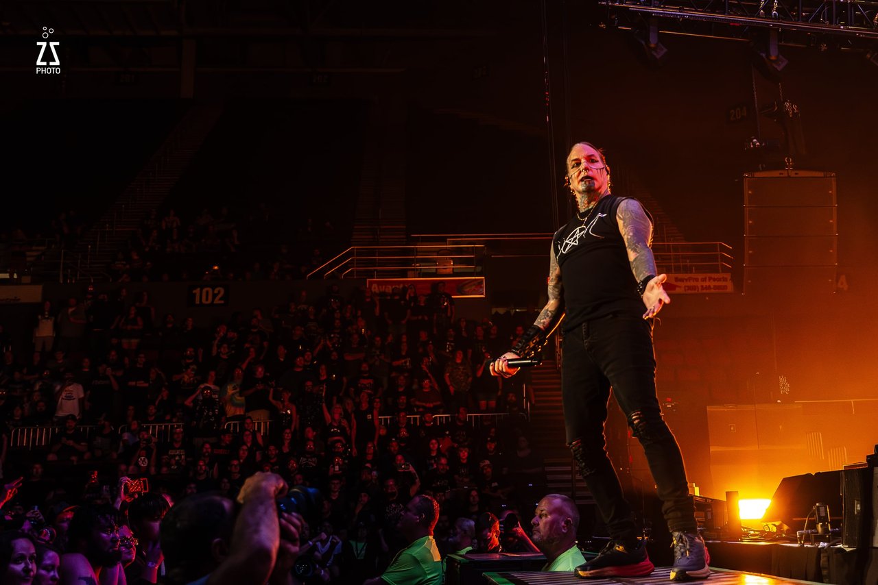 Coal Chamber. ZSP 7383 Enhanced NR.
