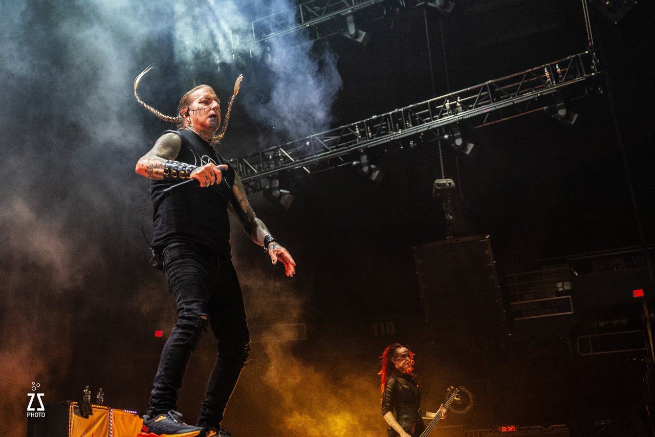 Coal Chamber. ZSP 7426.