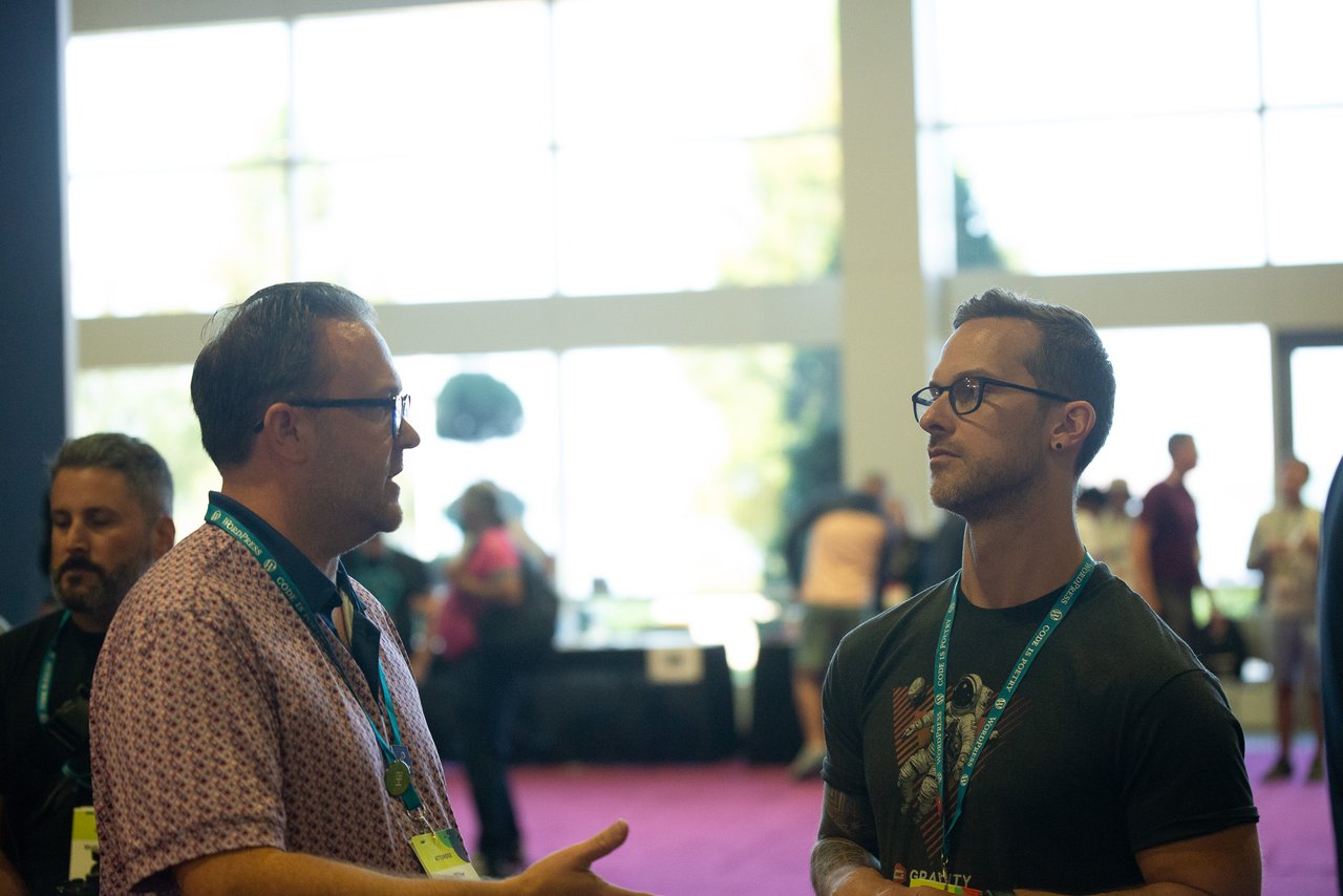 WordCamp US 2023, National Harbor, MD. ZSP 7746.