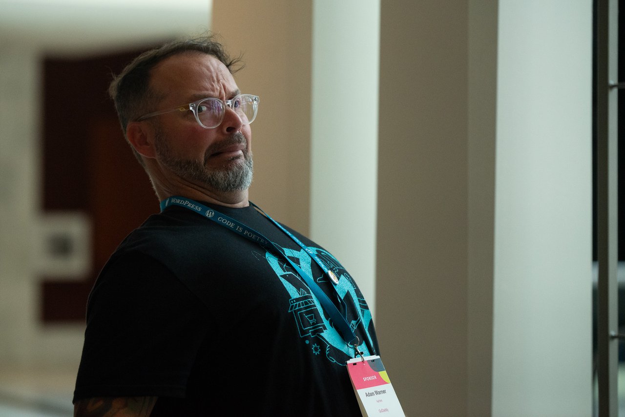 WordCamp US 2023, National Harbor, MD. ZSP 7760.