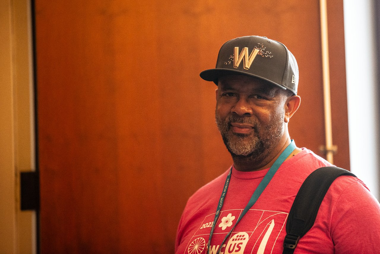 WordCamp US 2023, National Harbor, MD. ZSP 7767.