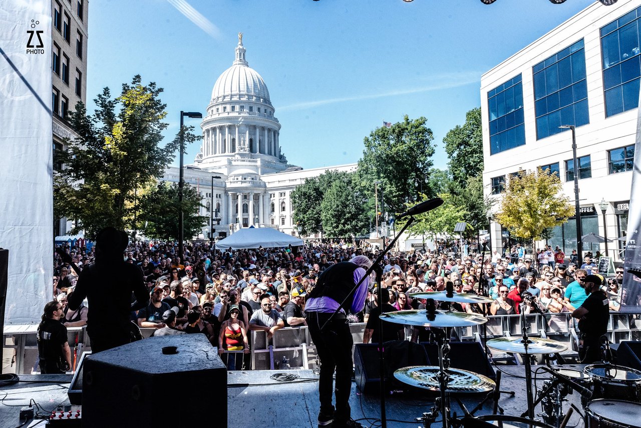 Taste of Madison D2 Gemini Syndrome. ZSP 9396.