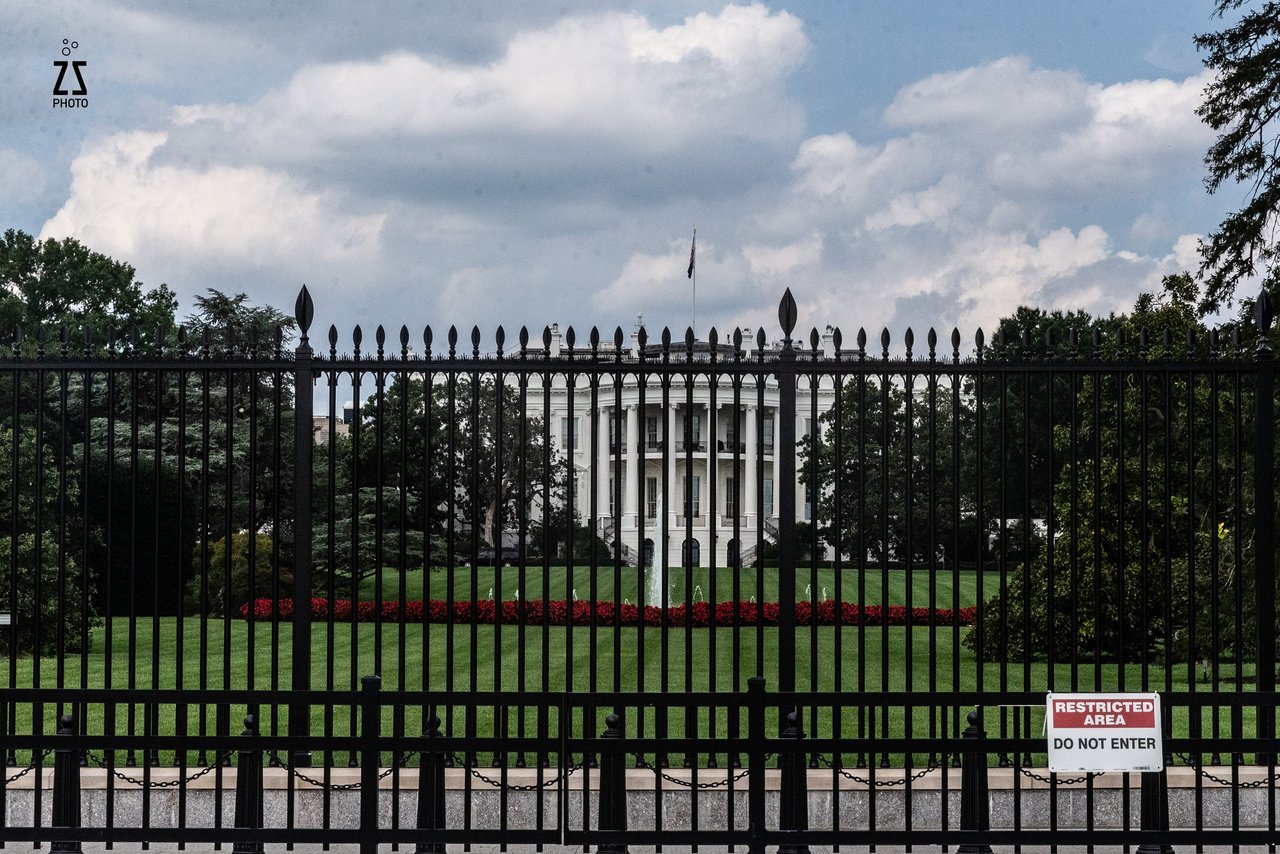 Trip to DC. ZSP 8010.