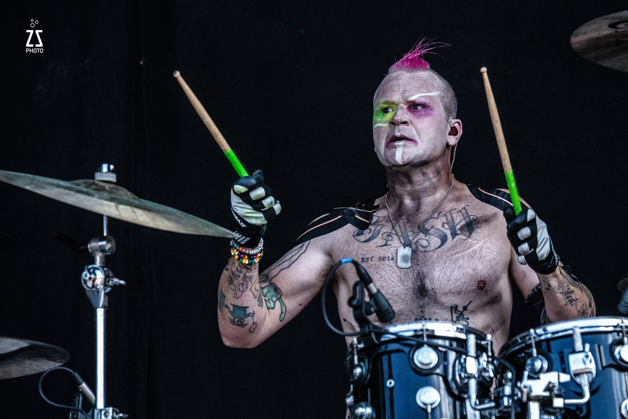 Coal Chamber. ZSP 0275.