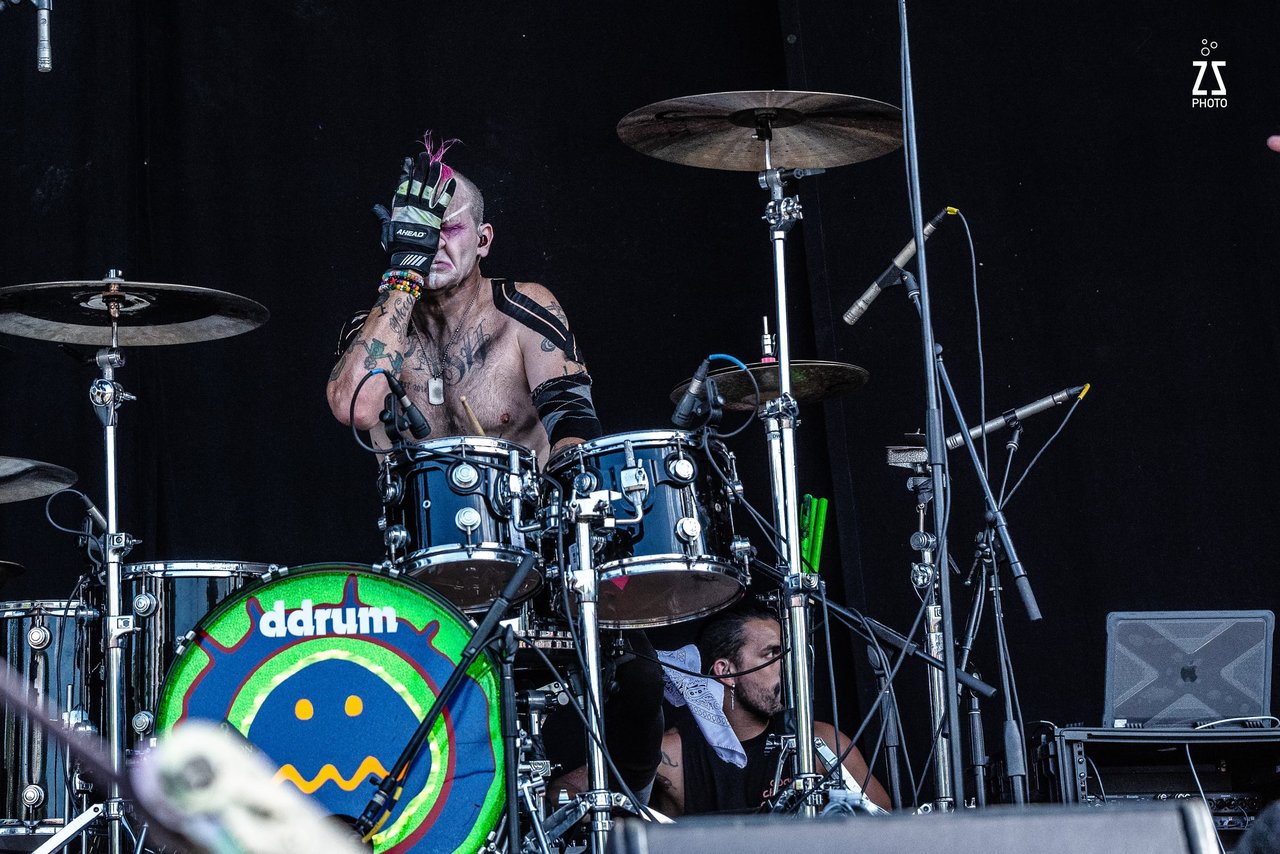 Coal Chamber. ZSP 0281.