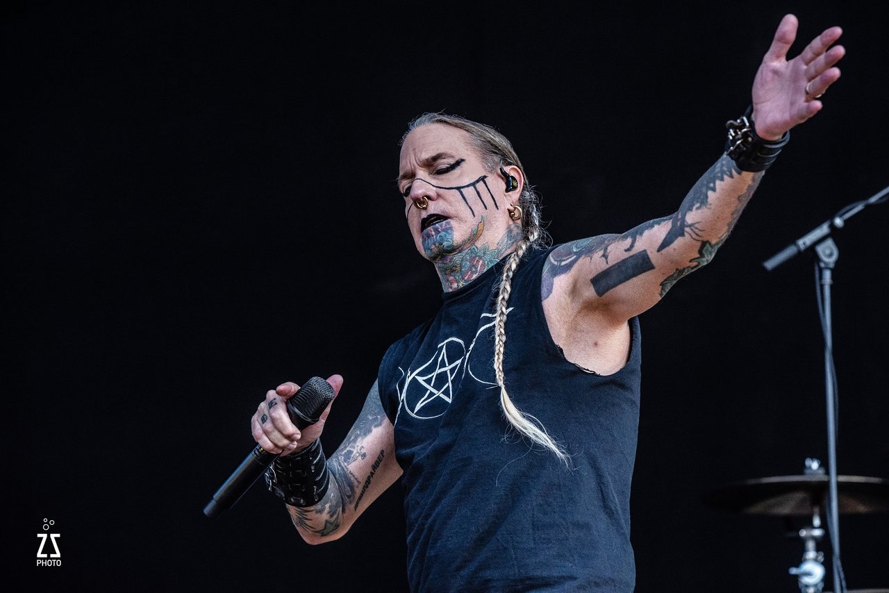 Coal Chamber. ZSP 0282.
