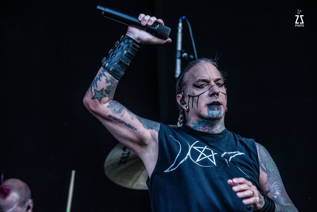 Coal Chamber. ZSP 0412.