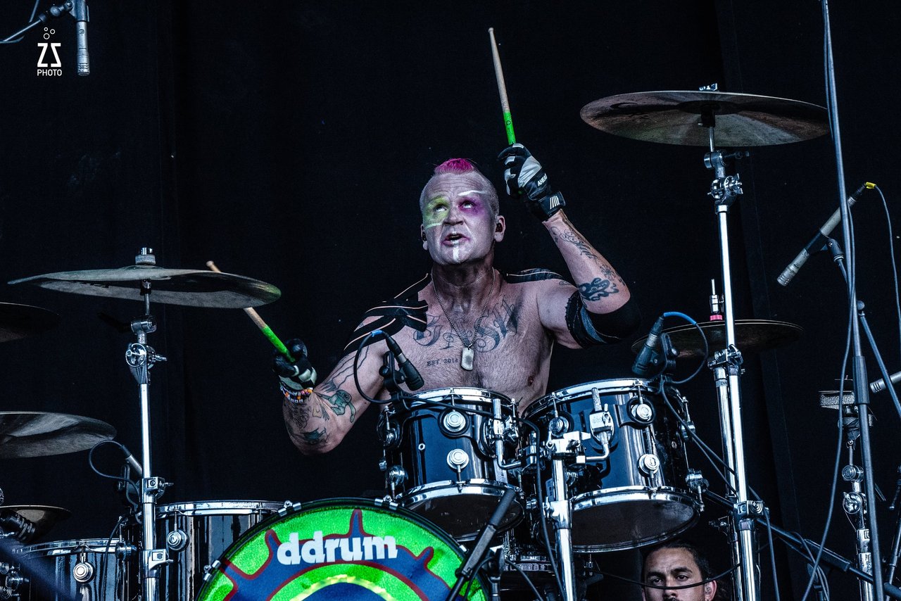 Coal Chamber. ZSP 0426.