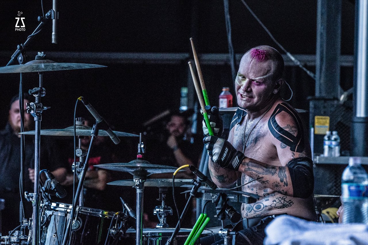 Coal Chamber. ZSP 0495.