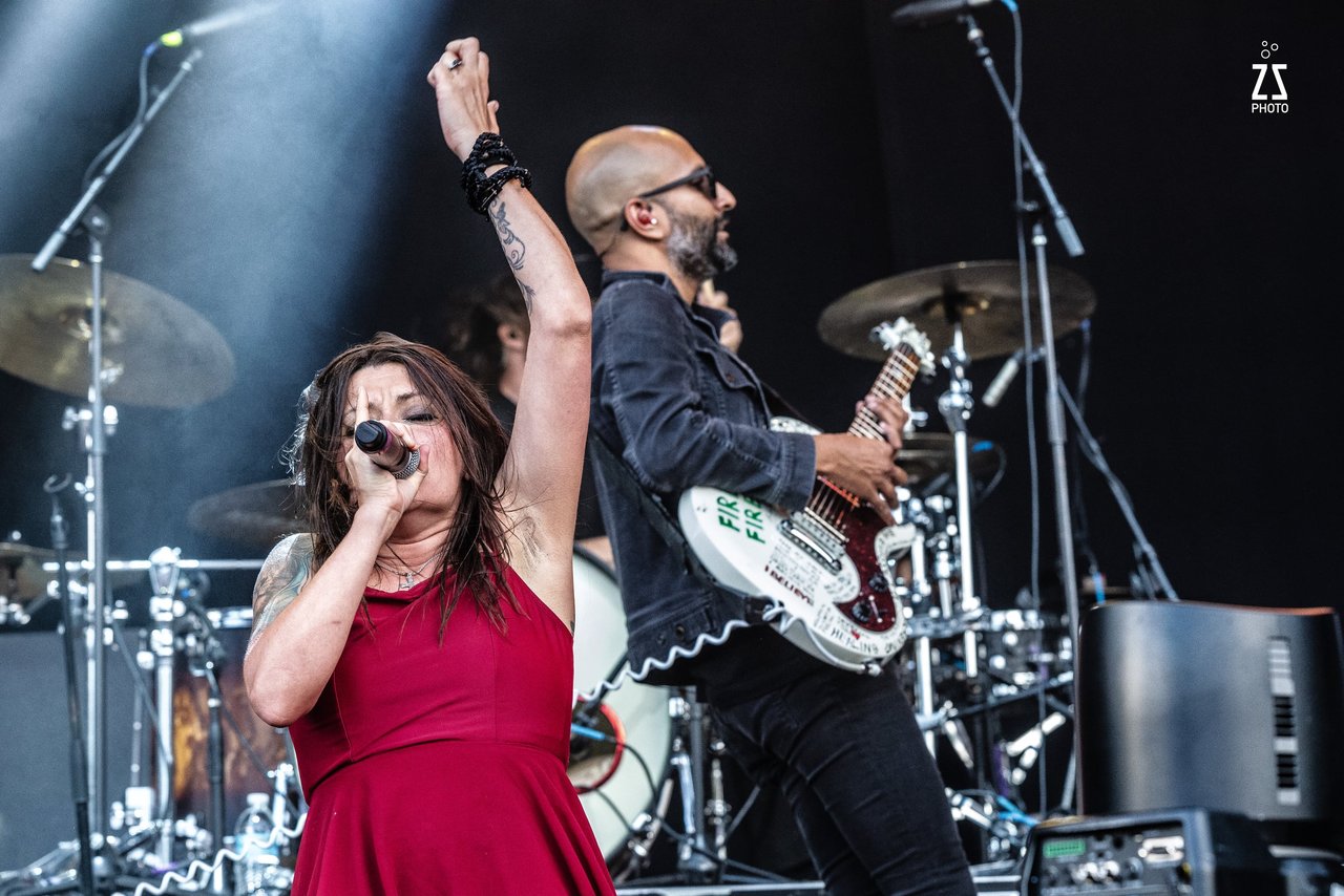 Flyleaf. ZSP 0545.