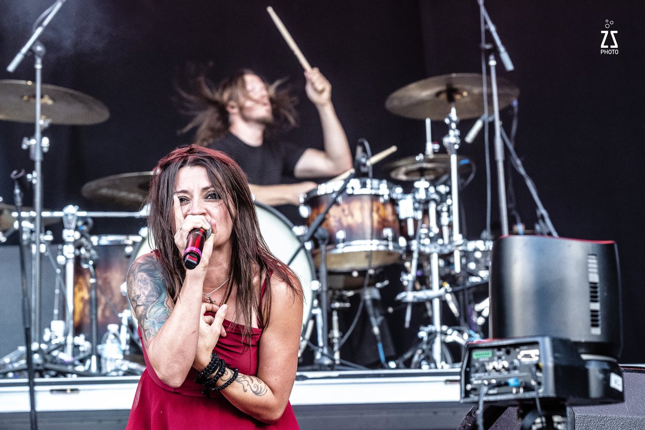 Flyleaf. ZSP 0546.