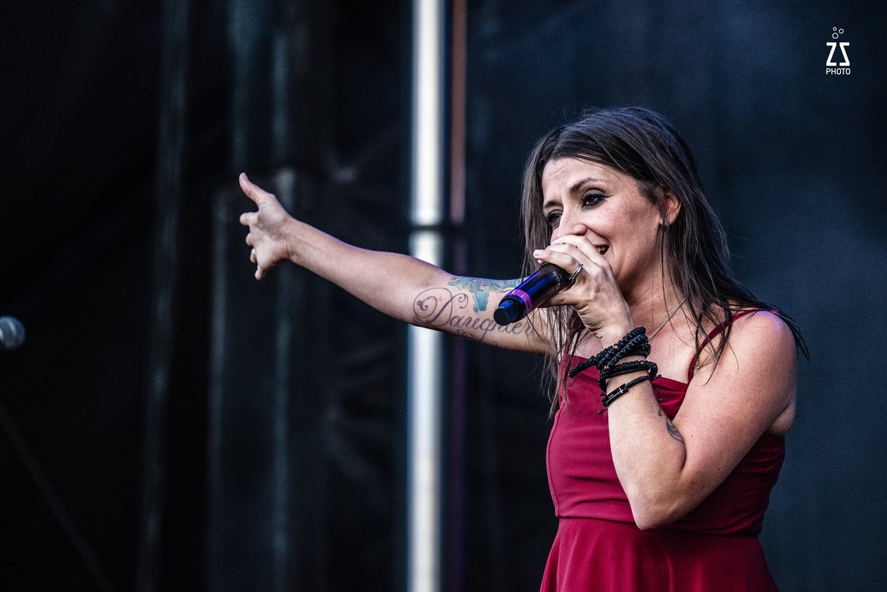Flyleaf. ZSP 0583.