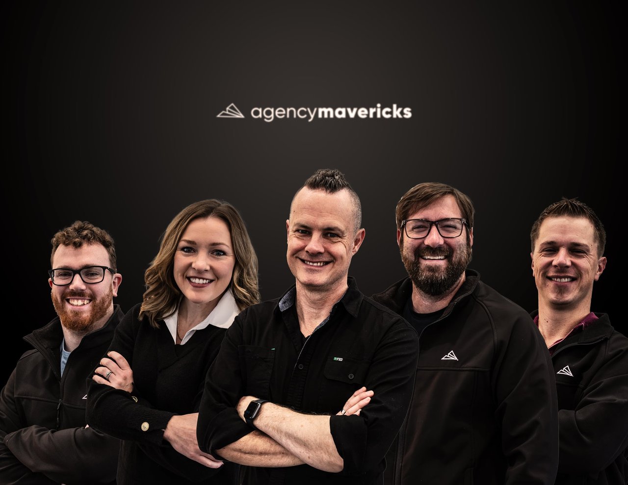 Agency Mavericks Coach Shots. Team1.
