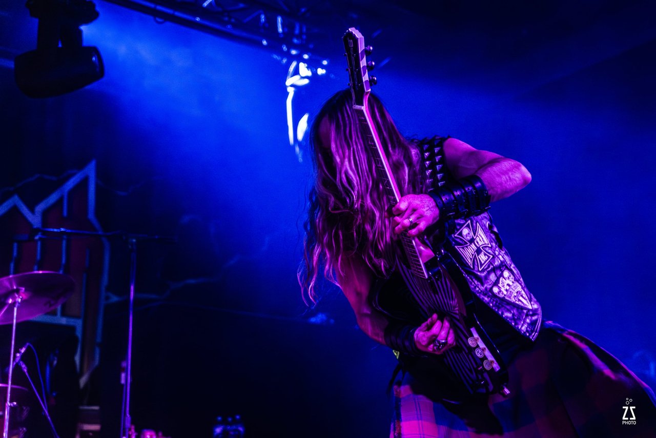 Zakk Sabbath. ZSP 8059 Enhanced NR.
