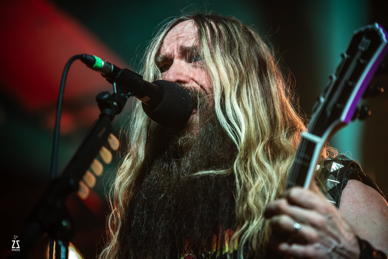 Zakk Sabbath. ZSP 8091 Enhanced NR.