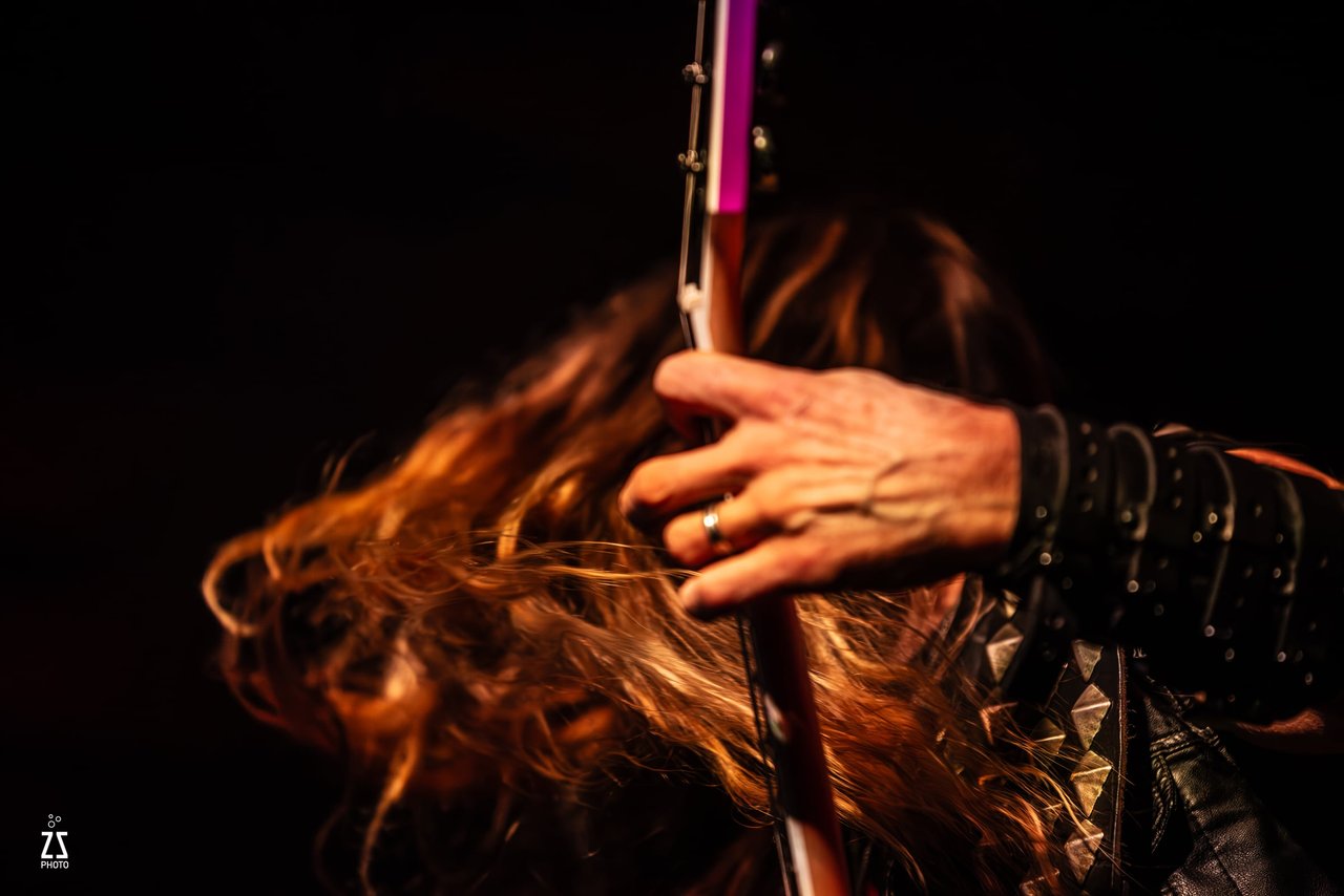 Zakk Sabbath. ZSP 8102 Enhanced NR.
