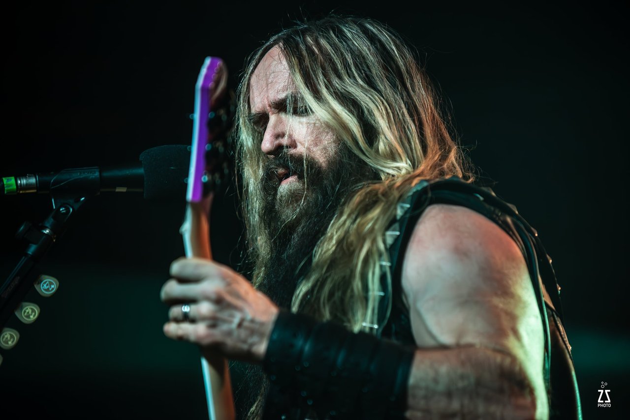 Zakk Sabbath. ZSP 8125 Enhanced NR.