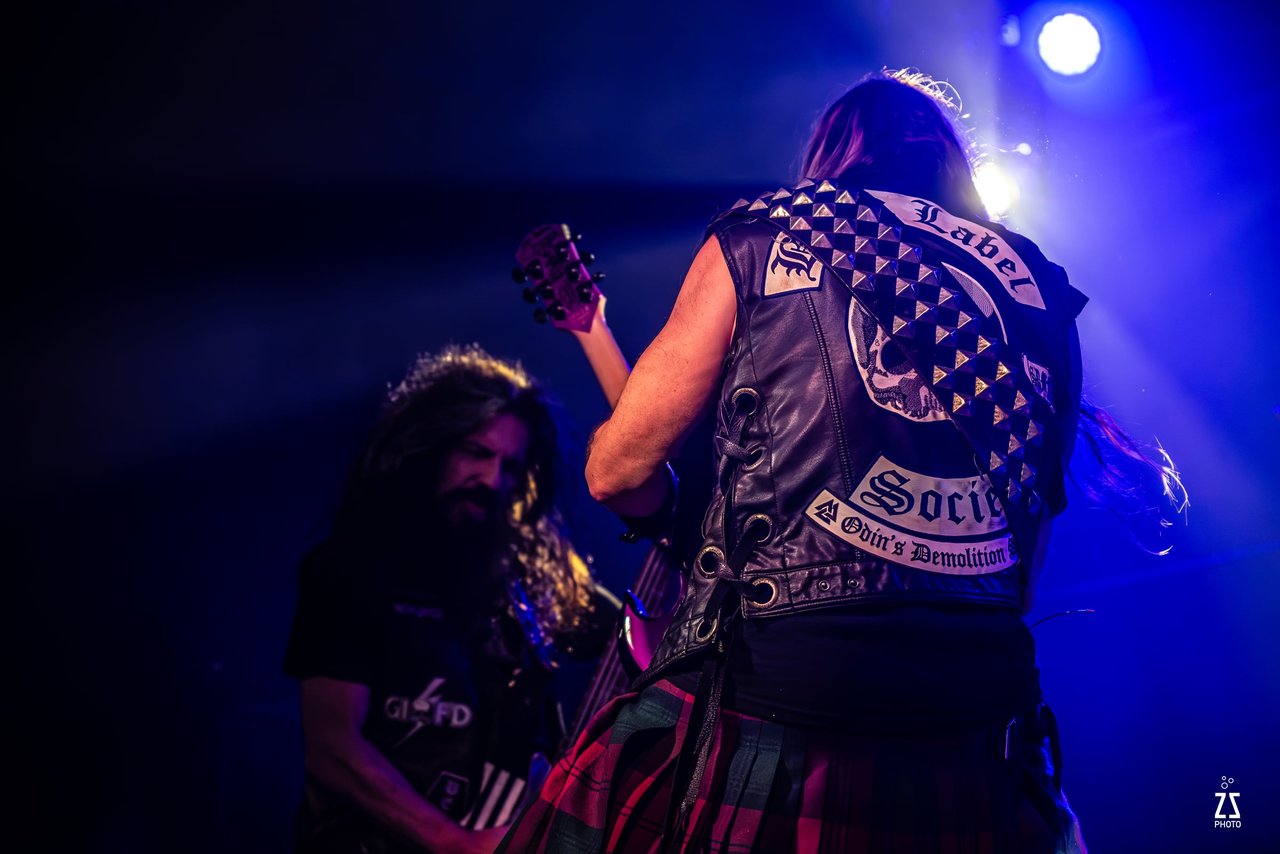 Zakk Sabbath. ZSP 8146 Enhanced NR.
