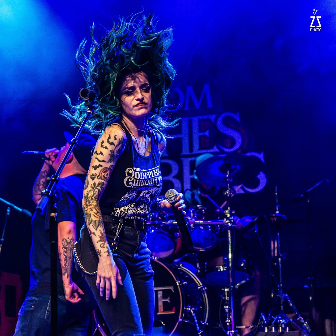FATE. ZSP 9289 Enhanced NR.
